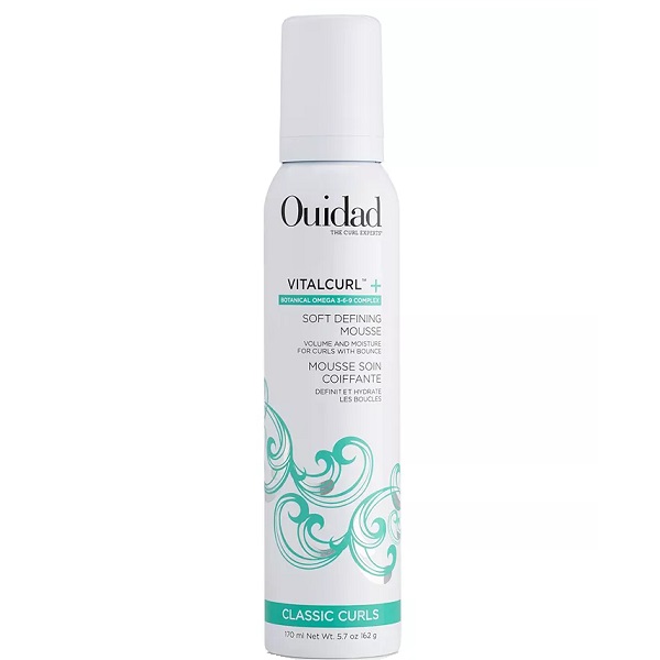 Ouidad VitalCurl+ Soft Defining Mousse
