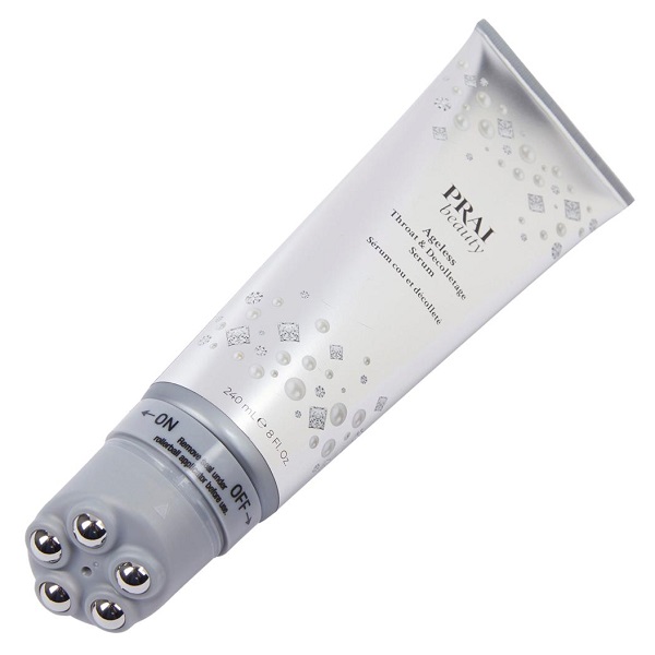 PRAI Beauty AGELESS Throat & Decollatage Serum