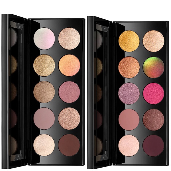 Pat Mcgrath Divine Rose I & II Duo