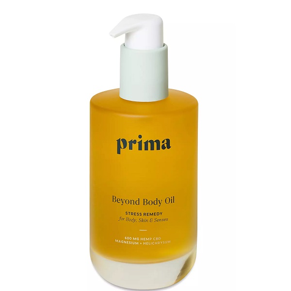 Prima Beyond Body Oil