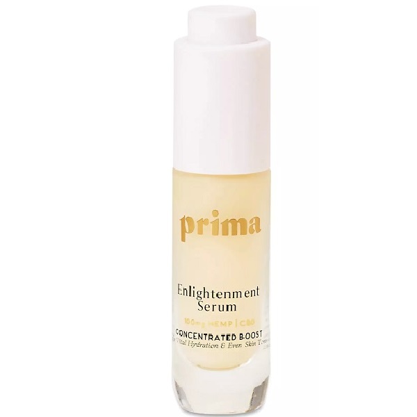Prima Enlightenment Serum with Niacinamide & CBD
