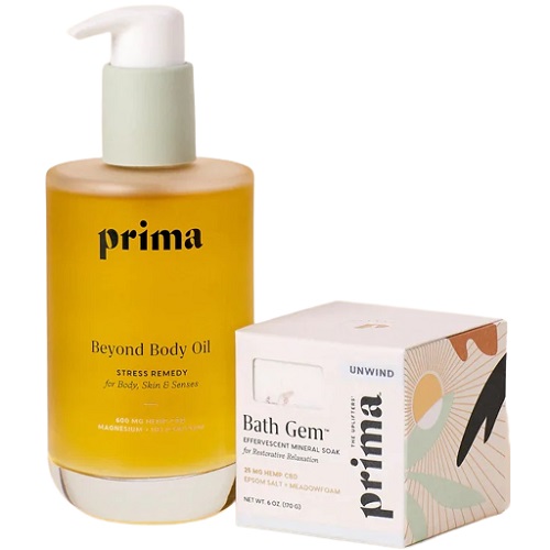 Prima Soak & Soften Duo ($71 value)