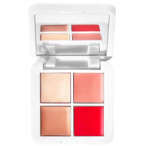 RMS Beauty Lip2Cheek Glow Quad Mini