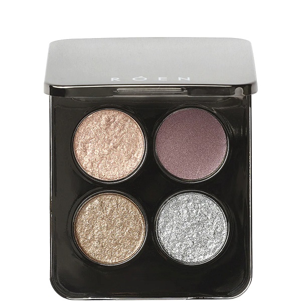 RÓEN 52° Cool Eyeshadow Palette
