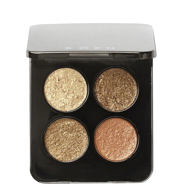 RÓEN 75° Warm Eyeshadow Palette
