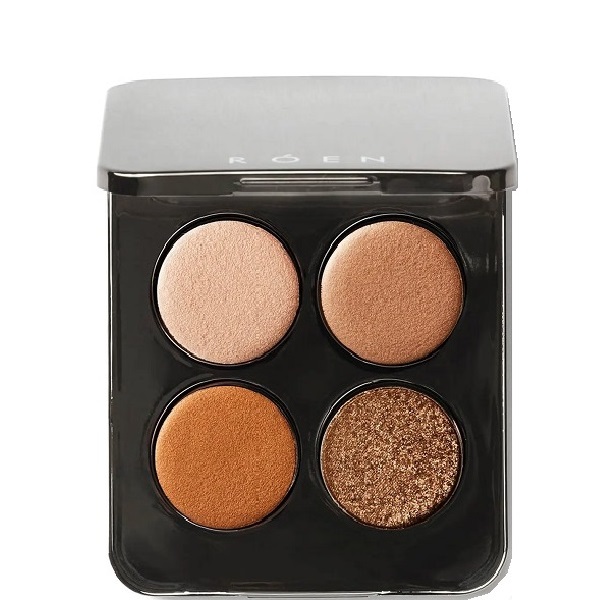 RÓEN Gold Lust Palette