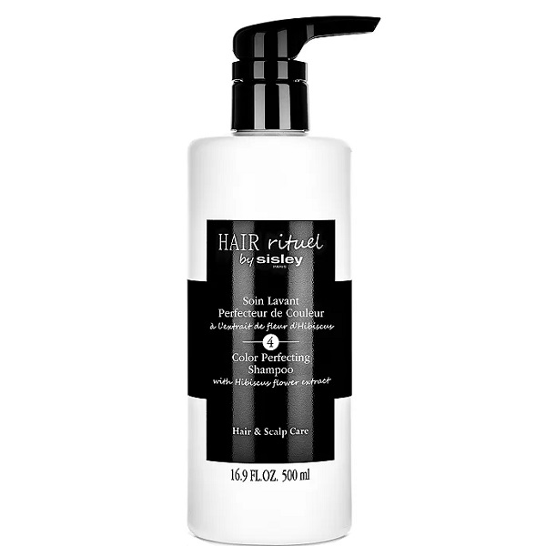 SIsley Paris Color Perfecting Shampoo with Hibiscus Flower Extract 16.7 oz.