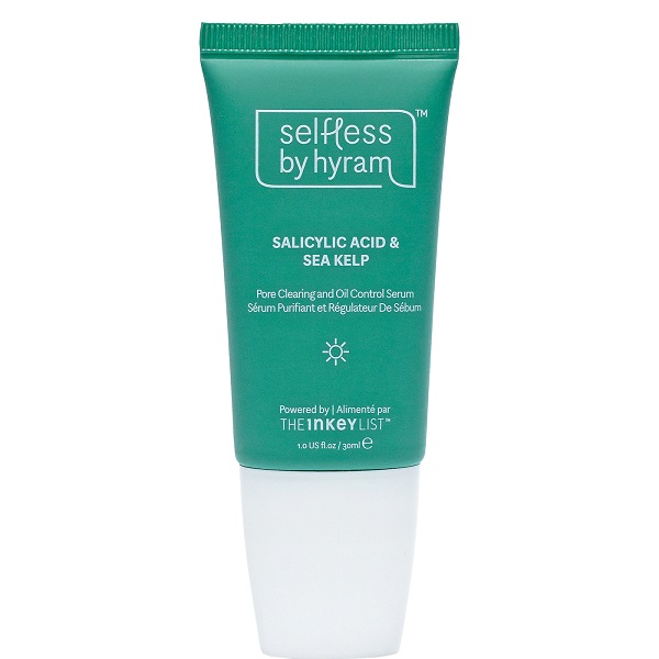 Selfless by Hyram Salicylic Acid & Sea Kelp Pore Clearing & Oil Control Serum