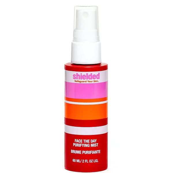 Shielded Face the Day Purifying Mist
