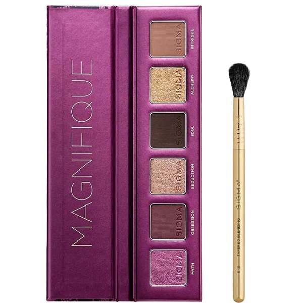 Sigma Magnifique Eyeshadow Palette