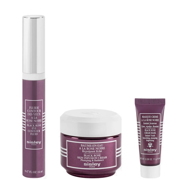 Sisley Paris Black Rose Set ($415 value)