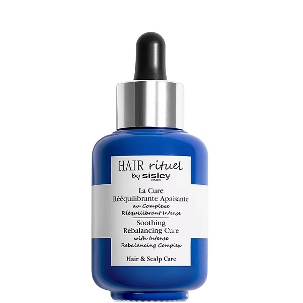 Sisley Paris Hair Rituel Soothing Rebalancing Cure 2 oz.