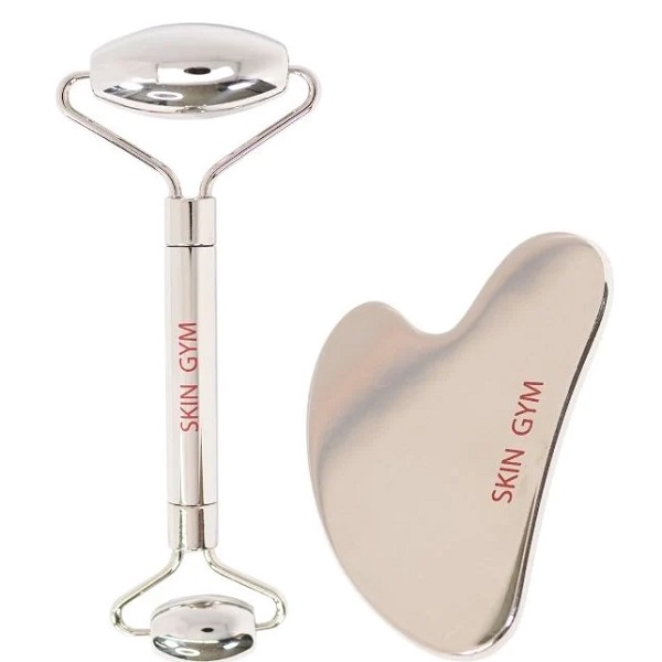 Skin Gym Cryo Stainless Steel Workout Set