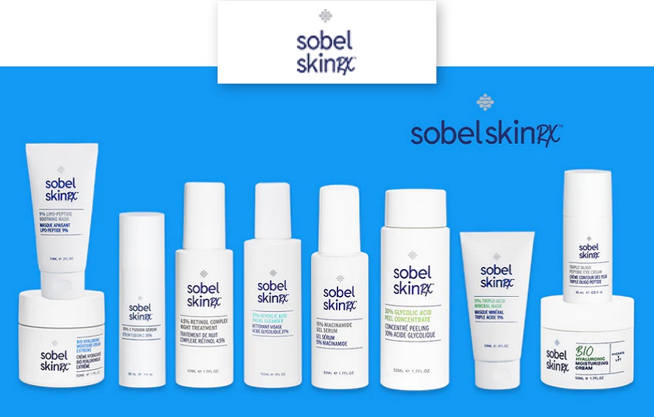 Sobel SkinRX 50% OFF FREE SHIPPING