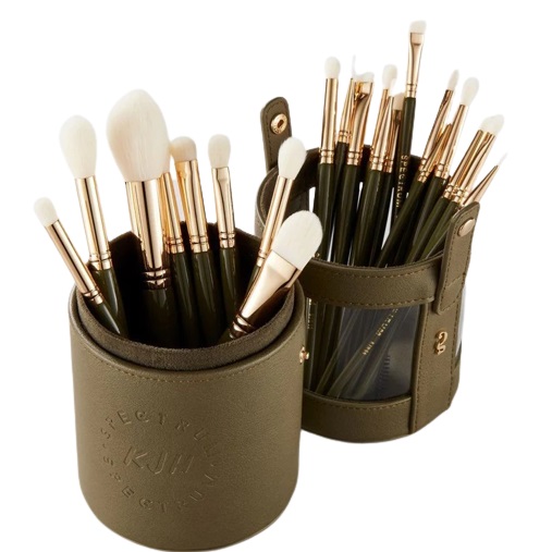 Spectrum KJH 25 Piece Brush Set