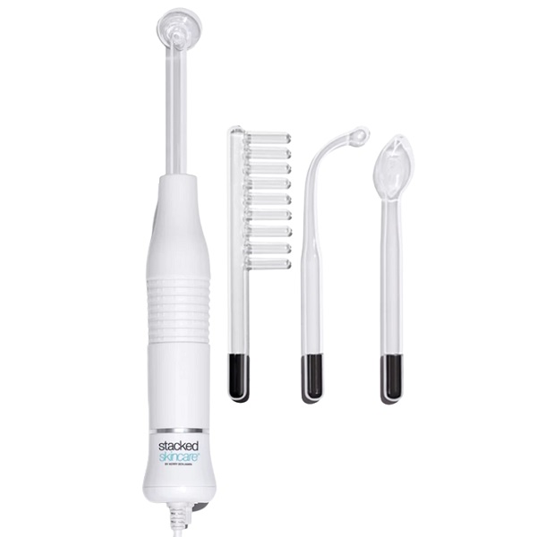 Stacked Skincare High Frequency Acne Device
