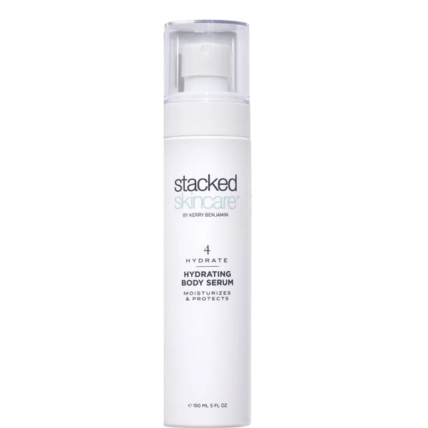Stacked Skincare Hydrating Body Serum