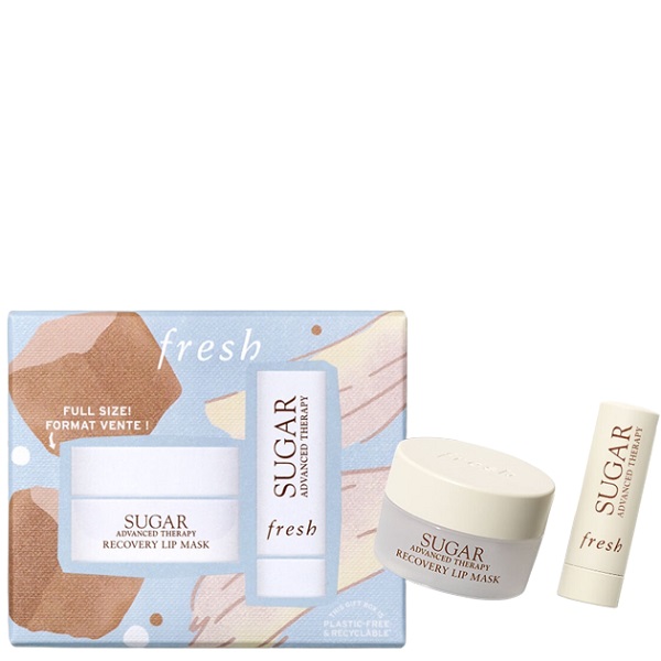 fresh Sugar Lip Care Set