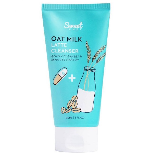 Sweet Chef Oat Milk Latte Cleanser - 5 fl oz