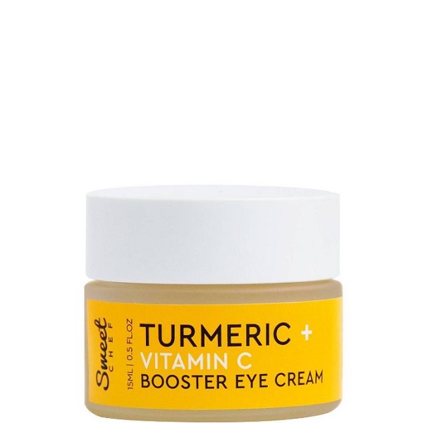 Sweet Chef Turmeric + Vitamin C Booster Eye Cream