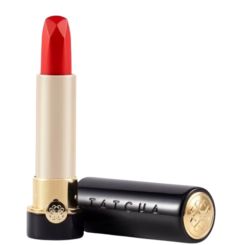 TATCHA Kyoto Red Silk Lipstick