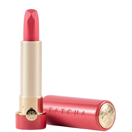 TATCHA Peony Blossom Silk Lipstick