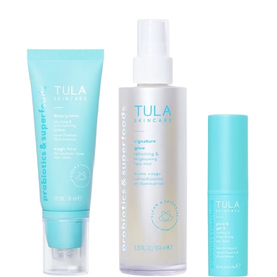 TULA Glow Right Now Essentials