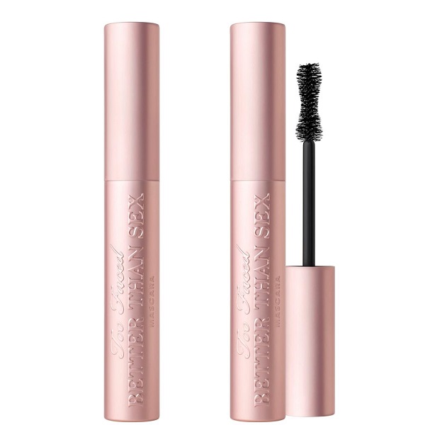 Too Faced Better Than Sex Mascara Duo