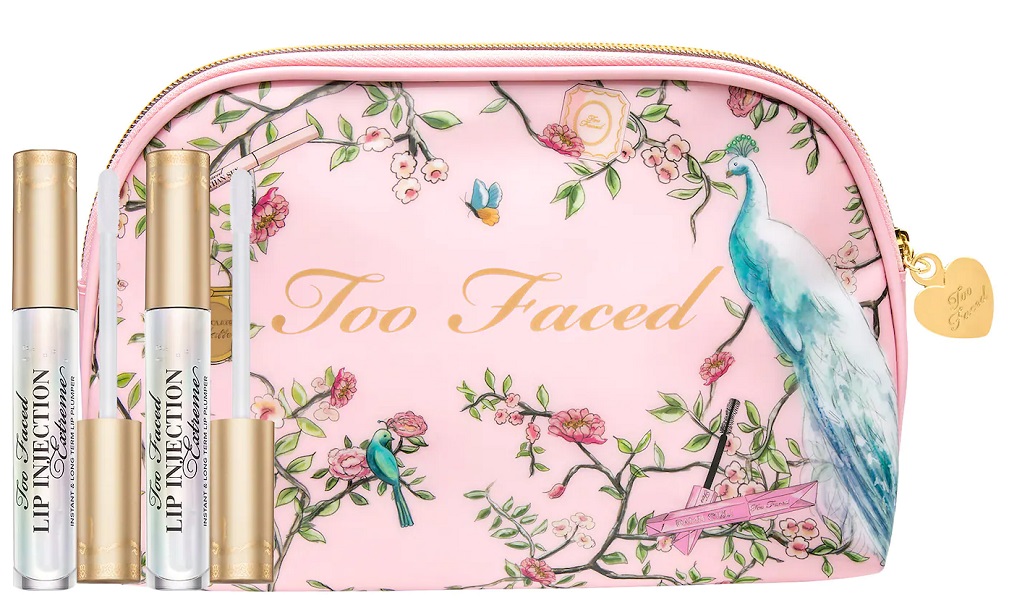 Too Faced Pretty & Plump Lip Plumper Duo Set