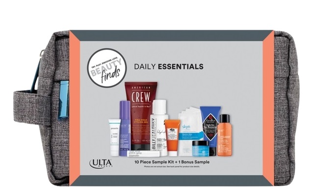 Ulta Beauty Finds Daily Essentials