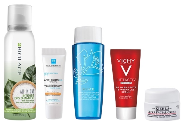 Ulta FREE 5 Piece Sampler with any $50 purchase