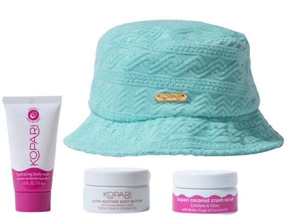 Ulta FREE Kopari 4 Piece Gift with any $50 purchase