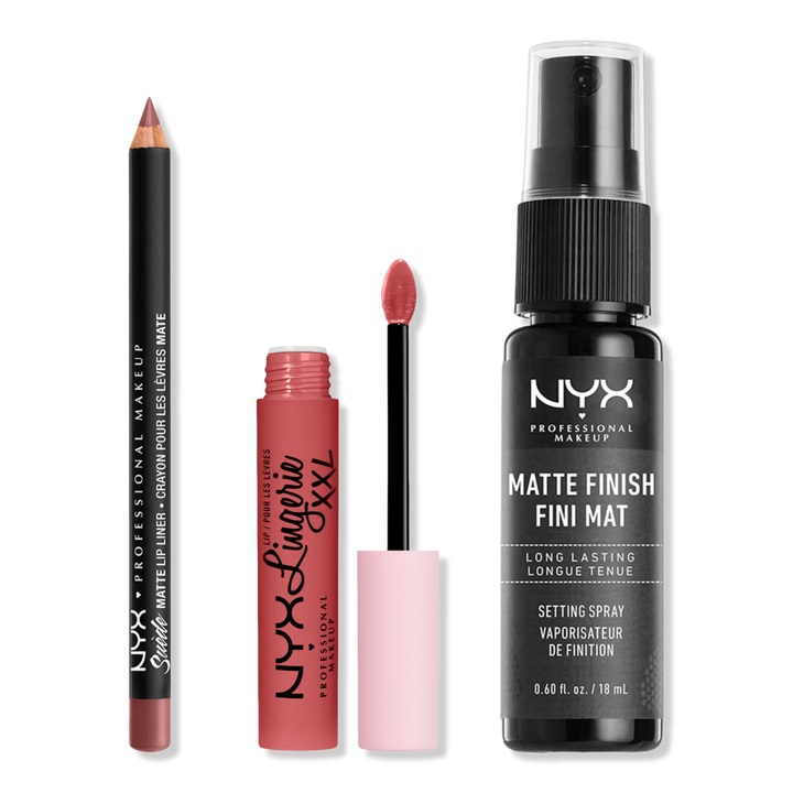 Ulta FREE National Lipstick Day Step Up 3 Piece Gift with any $80 purchase