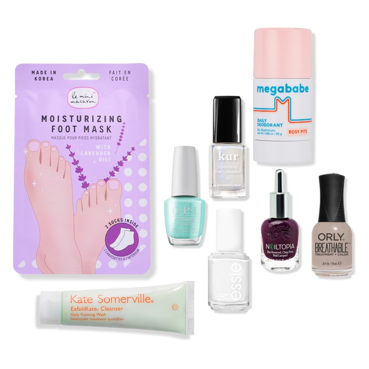 Ulta FREE Summer Bath & Body Sampler with any $70 purchase