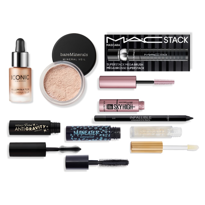 Ulta FREE Summer Makeup Sampler with any $70 purchase