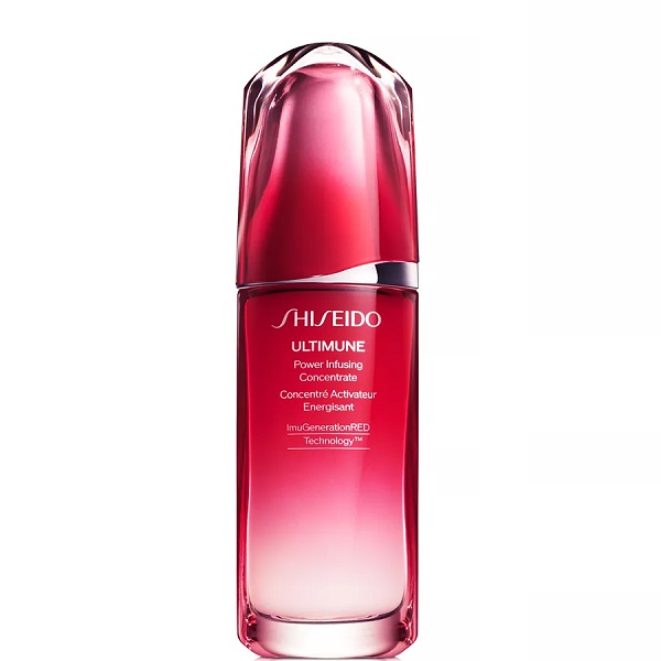 Ultimune Power Infusing Concentrate
Shiseido favorites