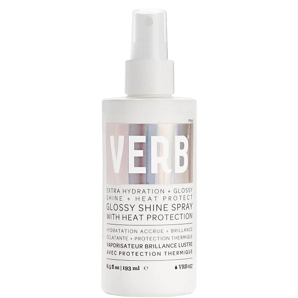 Verb Glossy Shine Heat Protectant Spray
