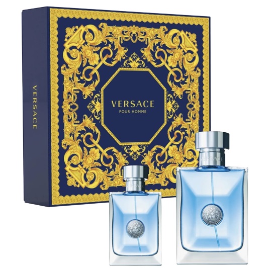 Versace Pour Homme Eau de Toilette ($143 value)