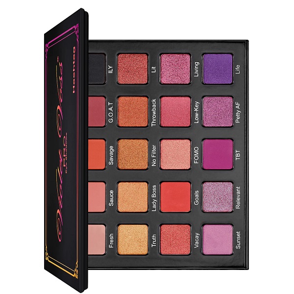 Violet Voss Hashtag - PRO Eyeshadow Palette