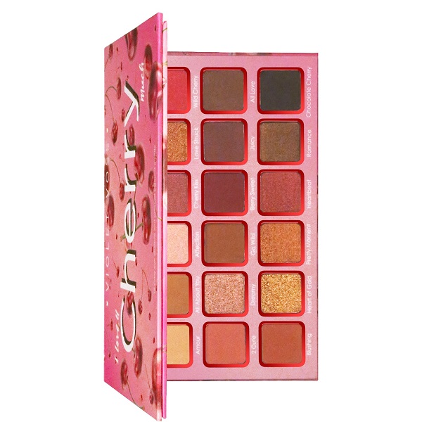 Violet Voss I Love U Cherry Much Eyeshadow Palette