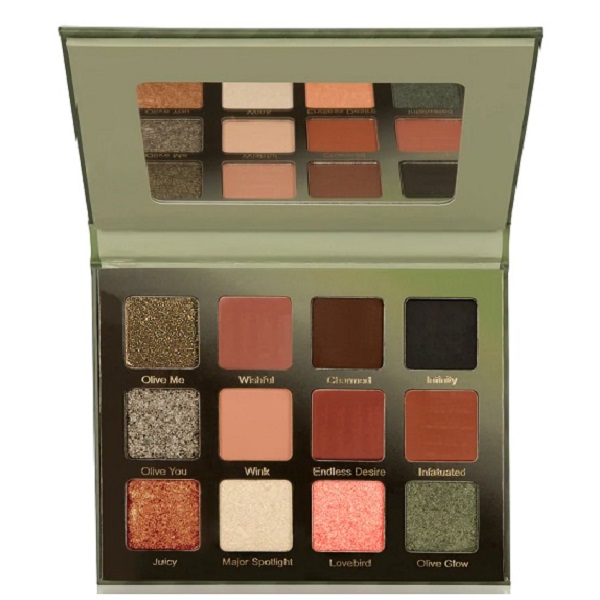 Violet Voss Olive You Forever Palette