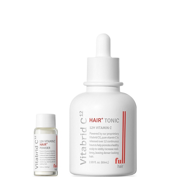 Vitabrid C12 12H Vitamin C Hair+ Set