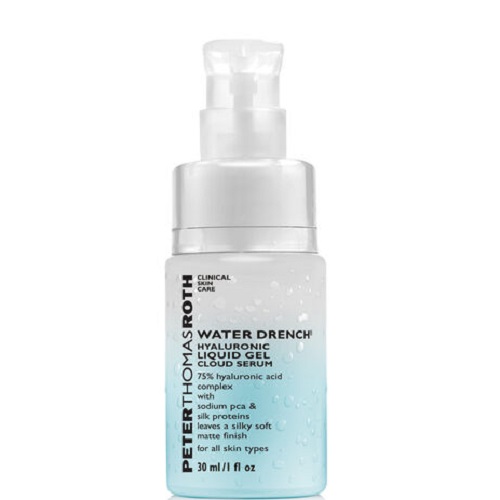 Peter Thomas Roth Water Drench Hyaluronic Liquid Gel Cloud Serum