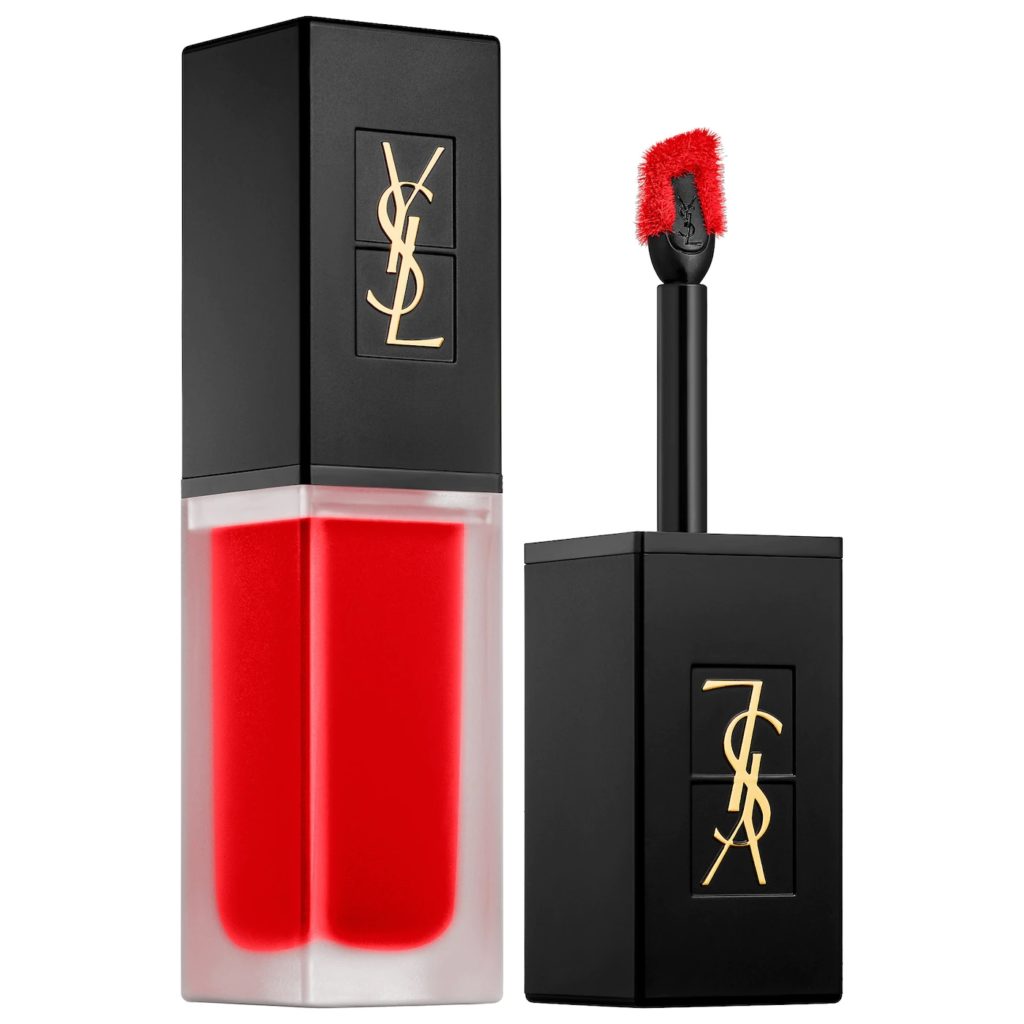 Yves Saint Laurent Tatouage Couture Velvet Cream Matte Liquid Lipstick-1