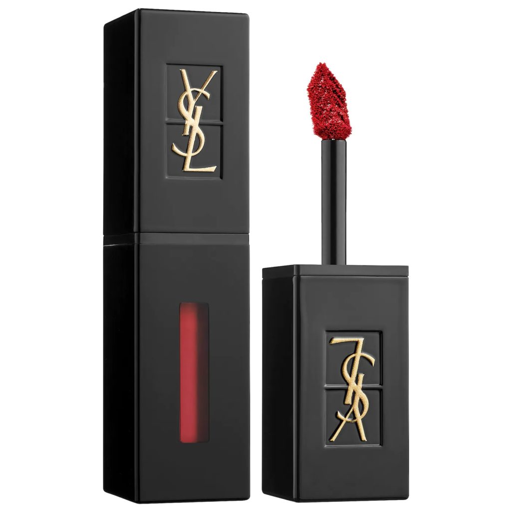 Yves Saint Laurent Vinyl Cream Lip Stain-1