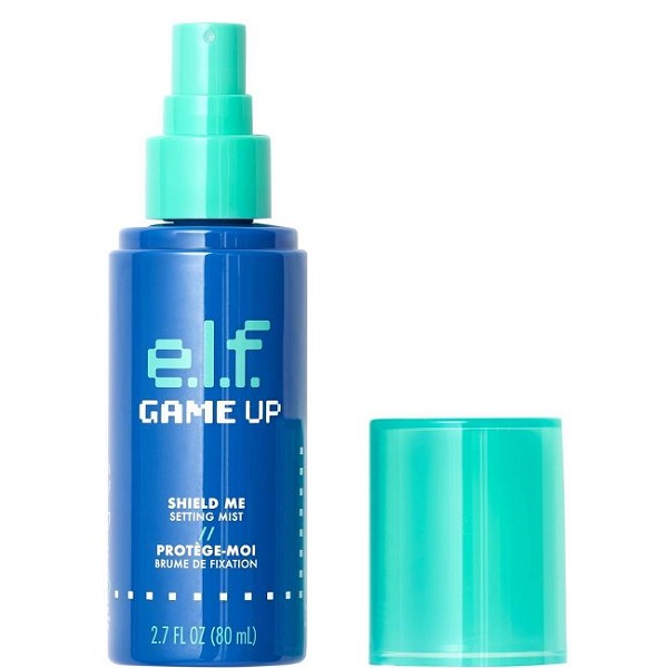 e.l.f. Game Up Shield Me Setting Mist - 2.7 fl oz
