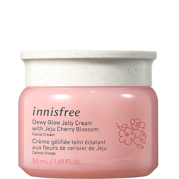 innisfree Cherry Blossom Dewy Glow Facial Moisturizers