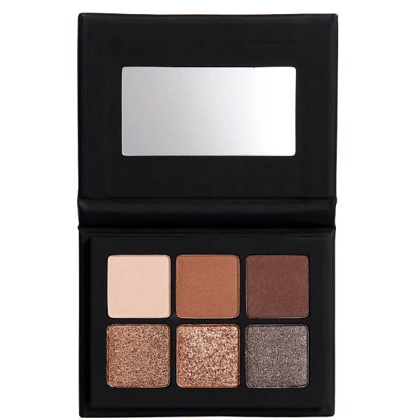 lorac Mini PRO Palette Frosted Sequoia