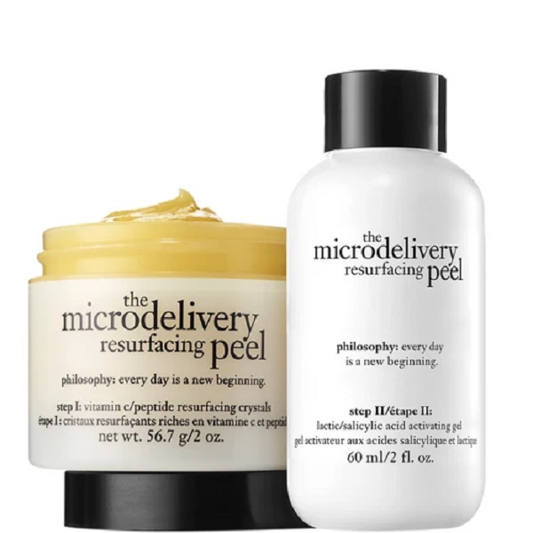 philosophy Vitamin C Resurfacing Peel