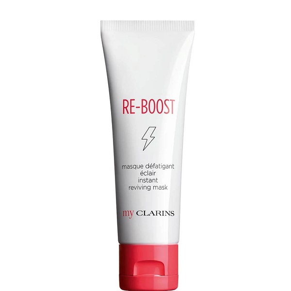 My Clarins RE-BOOST instant reviving mask